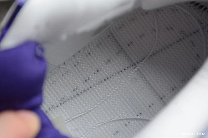 Rep CT8527-115 Air 4 Court Jordan Purple 0809